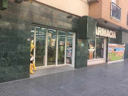 Farmacia FARMACIA M.F. JIMENEZ GUILLEN "La Botica" en Cieza