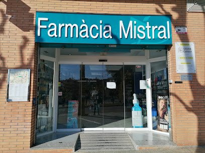 Farmacia FARMACIA MISTRAL en Mataro