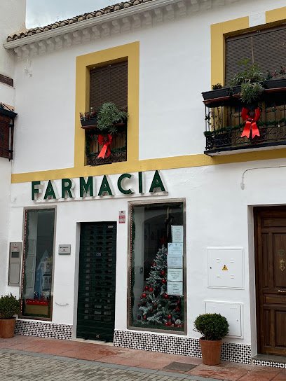 Farmacia FARMACIA MONACHIL en Monachil