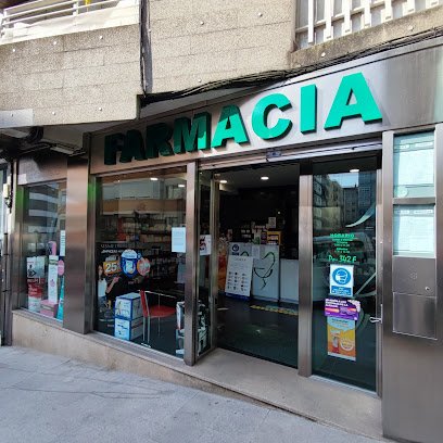 Farmacia FARMACIA MONICA CARIDE en Vigo
