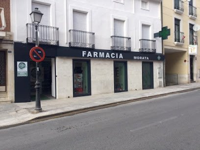 Farmacia FARMACIA MORATA en Morata de Tajuna