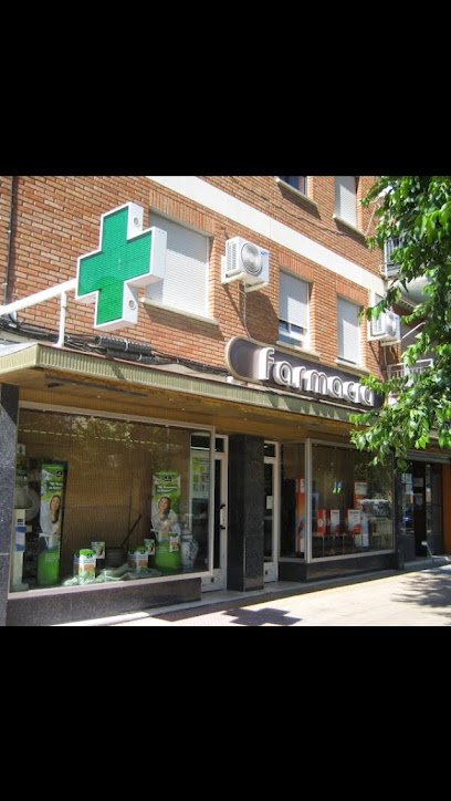 Farmacia FARMACIA MORERAS Lda.Paloma Escobar en Aranjuez