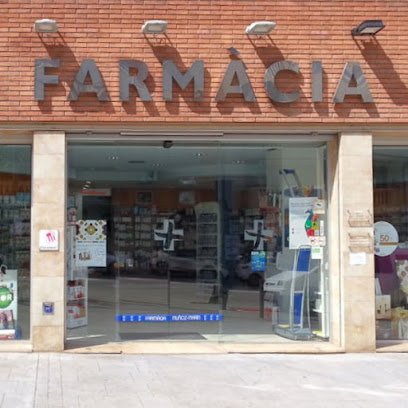 Farmacia FARMACIA MUNOZ MARIN en Vallirana