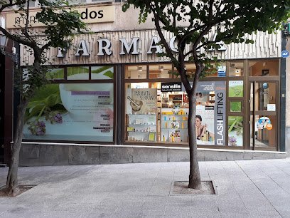 Farmacia FARMACIA Ma CRISTINA SERRANO CARO en Logrono