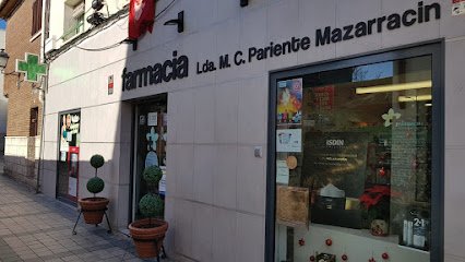 Farmacia FARMACIA Ma Carmen Pariente Mazarracin en Valdemoro