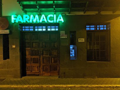 Farmacia FARMACIA Ma ESTHER ARENCIBIA ARTILES en Agaete