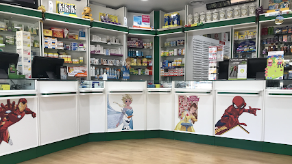 Farmacia FARMACIA Ma Pilar Marcos Rojo en Aguilas