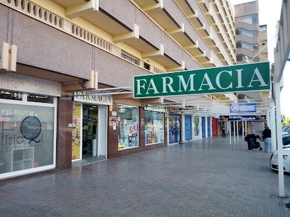 Farmacia FARMACIA NICOLAS Y ZAPATA C.B. (NZFARMA) en Benidorm
