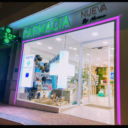 Farmacia FARMACIA NUEVA By Moreno en La Hoya