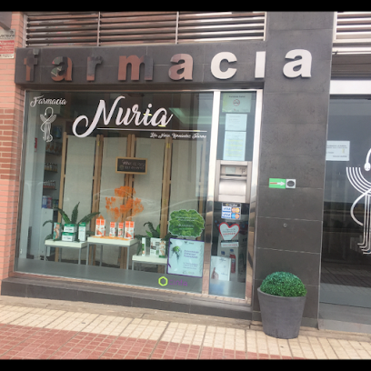 Farmacia FARMACIA NURIA HERNANDEZ TESORERO en Benavente