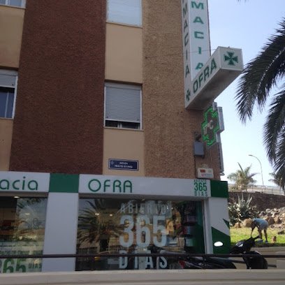 Farmacia FARMACIA OFRA en Tenerife