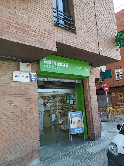 Farmacia FARMACIA OLGA MORANCHO en El Prat de Llobregat