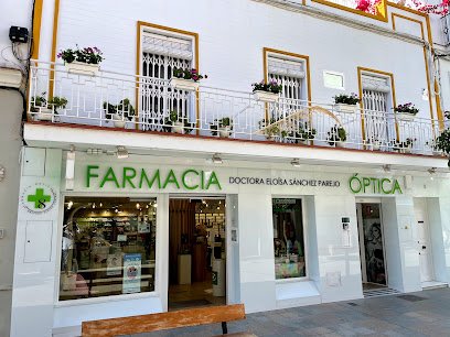 Farmacia FARMACIA OPTICA DRA. ELOISA SANCHEZ en Los Palacios y Villafranca