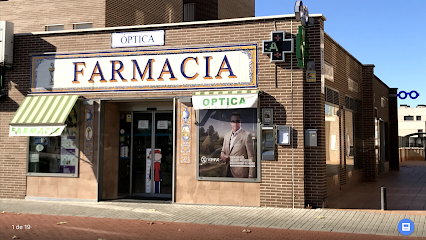 Farmacia FARMACIA OPTICA ESTRADA en Arganda del Rey
