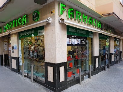 Farmacia FARMACIA OPTICA Maria Jose Paredes Ibanez en Granada