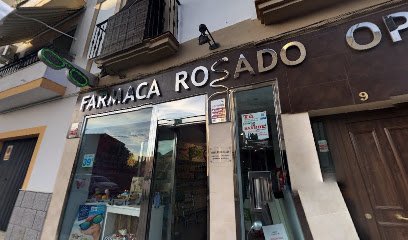 Farmacia FARMACIA OPTICA ROSADO en Arroyo de la Luz