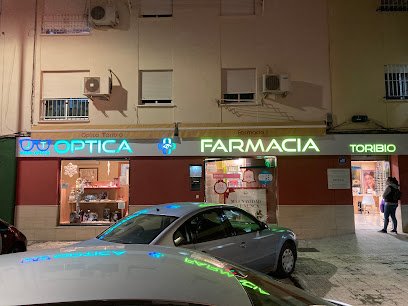 Farmacia FARMACIA OPTICA TORIBIO C.B en Jerez de la Frontera