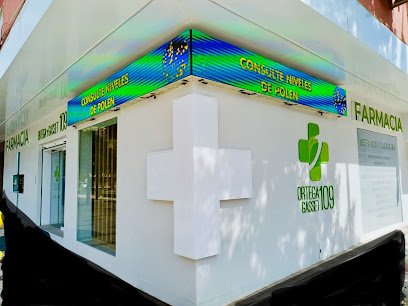 Farmacia FARMACIA ORTEGA Y GASSET 109 en Malaga