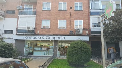 Farmacia FARMACIA ORTOPEDIA CARMEN MIJIMOLLE CUADRADO en Leganes