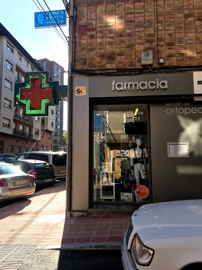 Farmacia FARMACIA ORTOPEDIA CRUCES 365 LLANO BARRON en Barakaldo