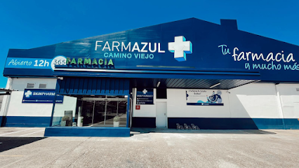 Farmacia FARMACIA ORTOPEDIA FARMAZUL CAMINO VIEJO en Valladolid