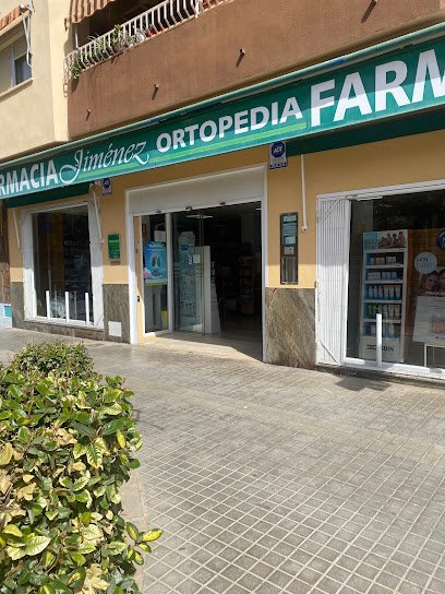 Farmacia FARMACIA ORTOPEDIA JIMENEZ VESES en L'Eliana