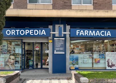 Farmacia FARMACIA ORTOPEDIA LANDETE PONS CB en Madrid