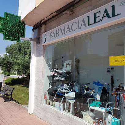 Farmacia FARMACIA ORTOPEDIA LEAL en Ortigueira