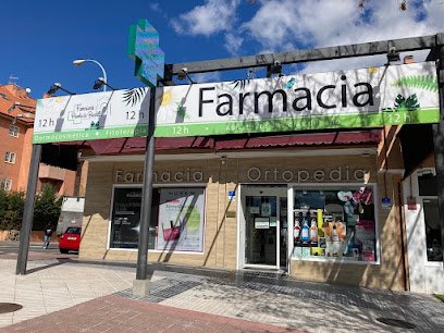 Farmacia FARMACIA ORTOPEDIA PUERTA DE BOADILLA LDA. MARIA EUGENIA RODRIGUEZ PINILLA en Boadilla del Monte