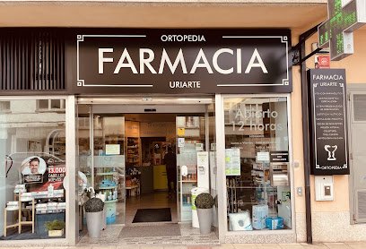 Farmacia FARMACIA ORTOPEDIA URIARTE en Neda