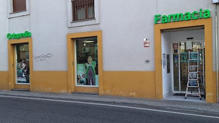 Farmacia FARMACIA ORTOPEDIA de SAN NICOLAS de PARACUELLOS DE JARAMA
