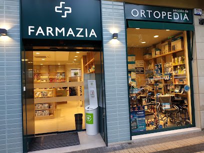 Farmacia FARMACIA ORTOPEDIA en BARAKALDO Jone Regil Pagai en Barakaldo