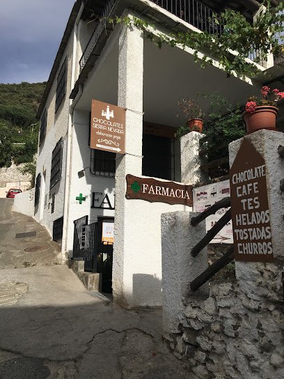Farmacia FARMACIA PAMPANEIRA en Pampaneira