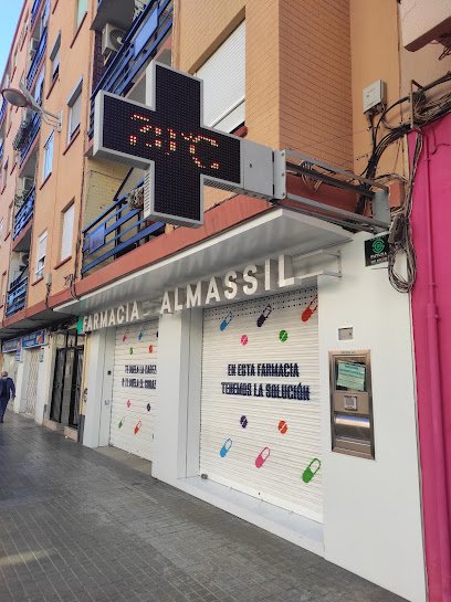 Farmacia FARMACIA PARAFARMACIA 12 HORAS MISLATA ALMASSIL