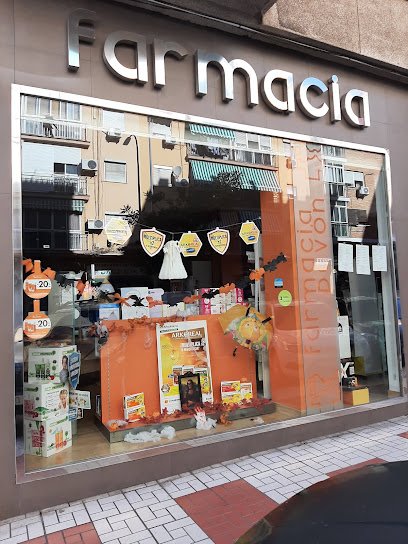 Farmacia FARMACIA PAVON FERNANDEZ SC en Malaga