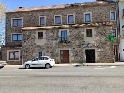 Farmacia FARMACIA PAZOS en O Pedrouzo