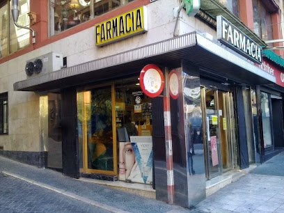 Farmacia FARMACIA PEREZ RUIZ DE ADANA CB en Jaen
