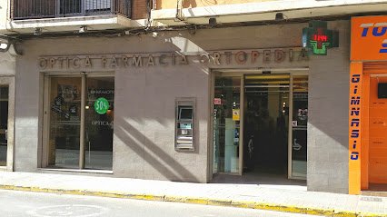 Farmacia FARMACIA PEYRO Jose Ramon Moratal en Mislata