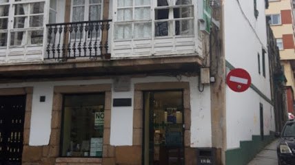 Farmacia FARMACIA PILAR USERO BARCENA en Ferrol
