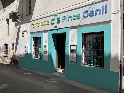Farmacia FARMACIA PINOS GENIL Pinillos en Pinos Genil