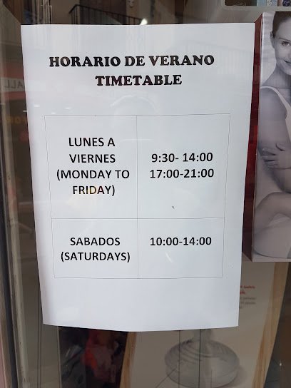 Farmacia FARMACIA PINTADA Lucia Saenz de Buruaga Molina en Nerja