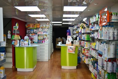 Farmacia FARMACIA PRIMERO DE MAYO en Huetor Tajar
