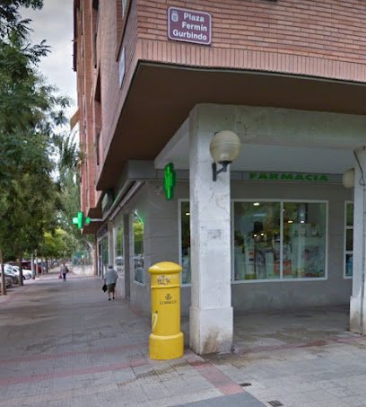 Farmacia FARMACIA PRIOR S.C. en Logrono
