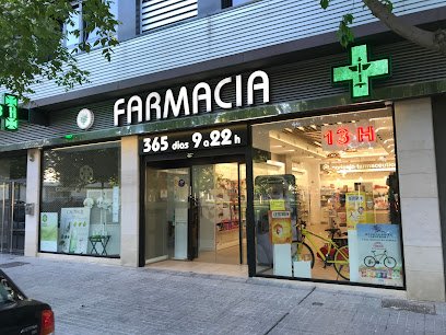 Farmacia FARMACIA PRYCASIERRA Pilar Sanchez Torre en Cordoba