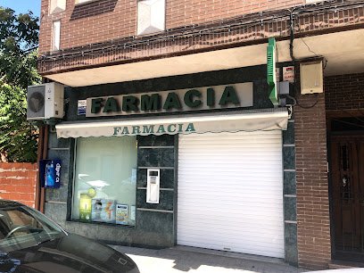 Farmacia FARMACIA PUERTA DE MADRIDEJOS CONSUEGRA LDO ANDRES DE LA PLATA en Consuegra