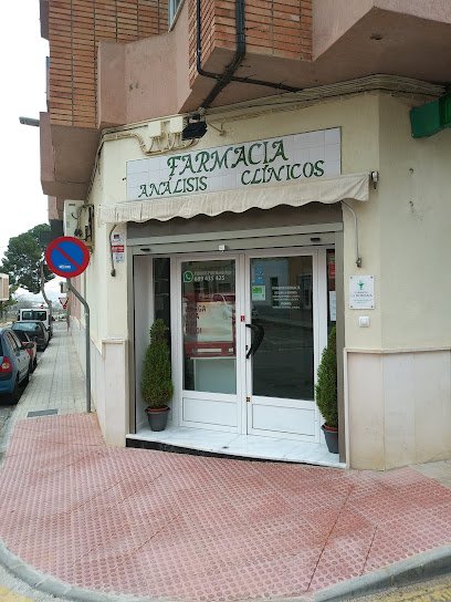 Farmacia FARMACIA Paquita Sanz en La Romana