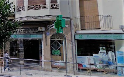 Farmacia FARMACIA Pz. Clave San Felix 9 Martina Barbera en Castellon de la Plana
