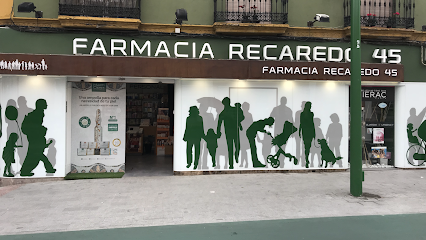 Farmacia FARMACIA R45 en Sevilla