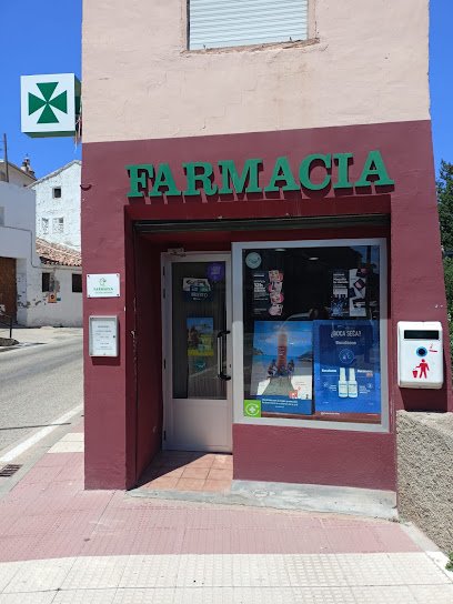 Farmacia FARMACIA RAQUEL GINER SANCHO en Oliete