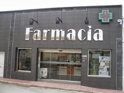 Farmacia FARMACIA REMEDIOS VINAS PICAZO Tlf. 967 25 01 66 en Pozo Bueno